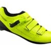 Shimano RP5 Road Cycling Shoe - Lime Yellow