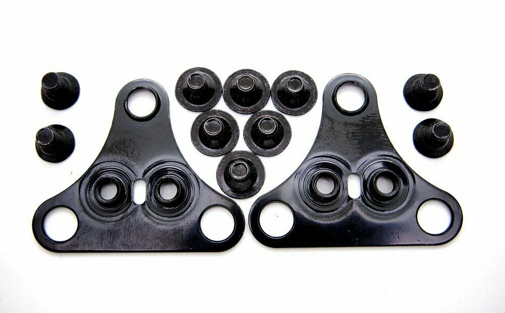 Shimano SM-SH41 SPD Cleat Adapter 2 Shimano SM-SH41 SPD Cleat Adapter - Image 2