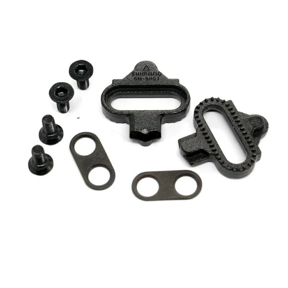 Shimano SM-SH51 SPD MTB Cleats Single Release 2 Shimano SM-SH51 SPD MTB Cleats Single Release - Image 2