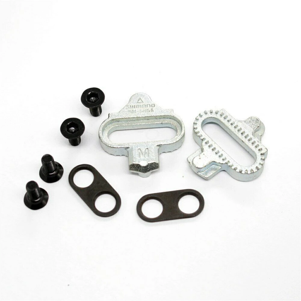 Shimano SM-SH56 SPD Cleats Multi-Release 2 Shimano SM-SH56 SPD Cleats Multi-Release - Image 2