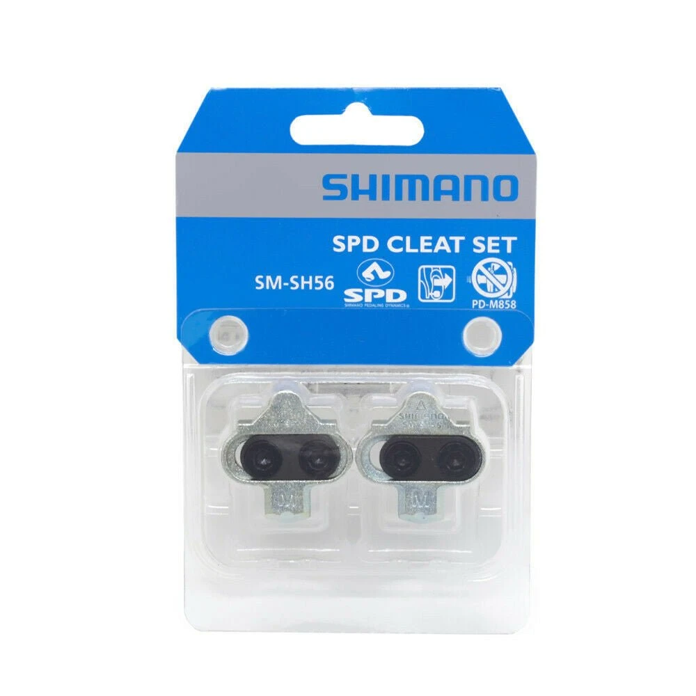 Shimano SM-SH56 SPD Cleats Multi-Release 1 Shimano SM-SH56 SPD Cleats Multi-Release