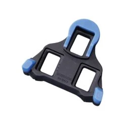Shimano SPD SL Cleat Set SM-SH12 Front Pivot Floating Blue 1 Pair