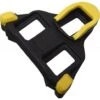 Shimano SPD-SL Cleats Set SM-SH11 Float Yellow 1 Pair