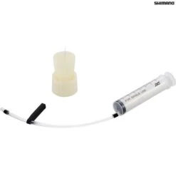 Shimano TL-BT03S Disc Brake Bleeding Kit With Syringe & Reservoir Funnel
