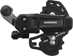 Shimano Tourney RD-TY200-SS 6/7-Speed Direct Mount Rear Derailleur
