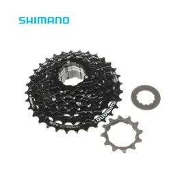 Shimano Tourney TX 8-Speed MTB Cassette