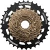 Shimano TOURNEY TZ Multiple Freewheel 3x7-speed
