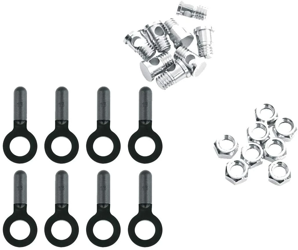 SKS 8 Eyebolt And Nut Set For Fender Mounting 1 SKS 8 Eyebolt And Nut Set For Fender Mounting