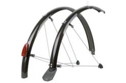 SKS Chromoplastics Aluminium Plastic Mudguard