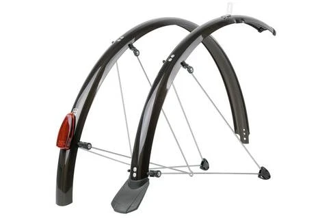 SKS Chromoplastics Aluminium Plastic Mudguard 1 SKS Chromoplastics Aluminium Plastic Mudguard