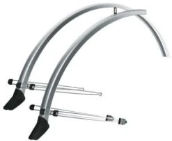 SKS Commuter Mudguard Set With Spoiler