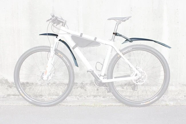 SKS Shockblade Dark 26+27.5 Zoll Mudguard 2 SKS Shockblade Dark 26+27.5 Zoll Mudguard - Image 2