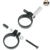 SKS Stay Mounting Clips 34-37mm - Pair