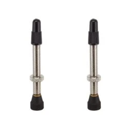 Slime Tubeless Brass Valve Stems 44mm