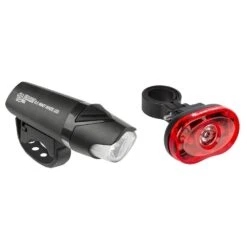 SMART Lightning Front And Rear Bicycle Light Set