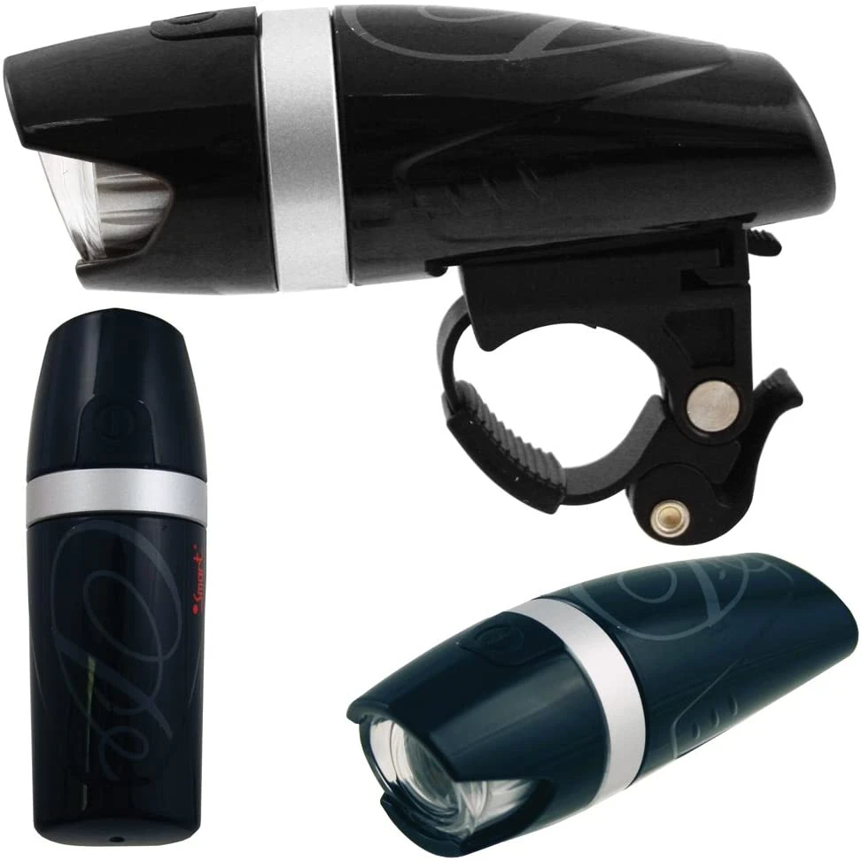 SMART Lunar 35 Front Bicycle Light 2 SMART Lunar 35 Front Bicycle Light - Image 2