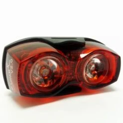SMART Two Eyes Rechargeable Rear Bicycle Light