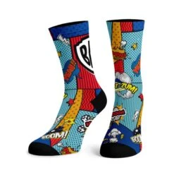 SOX Footwear - Comic Socks