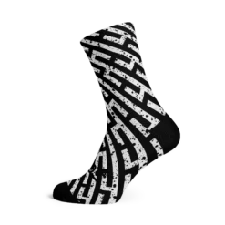 SOX Footwear - Geo Socks
