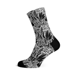 SOX Footwear - Mono Botanic Socks