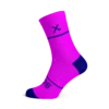 SOX Footwear - Premium Fluo Pink Socks