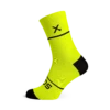 SOX Footwear - Premium Fluo Yellow Socks