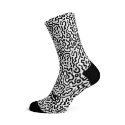 SOX Footwear - Scribble Socks