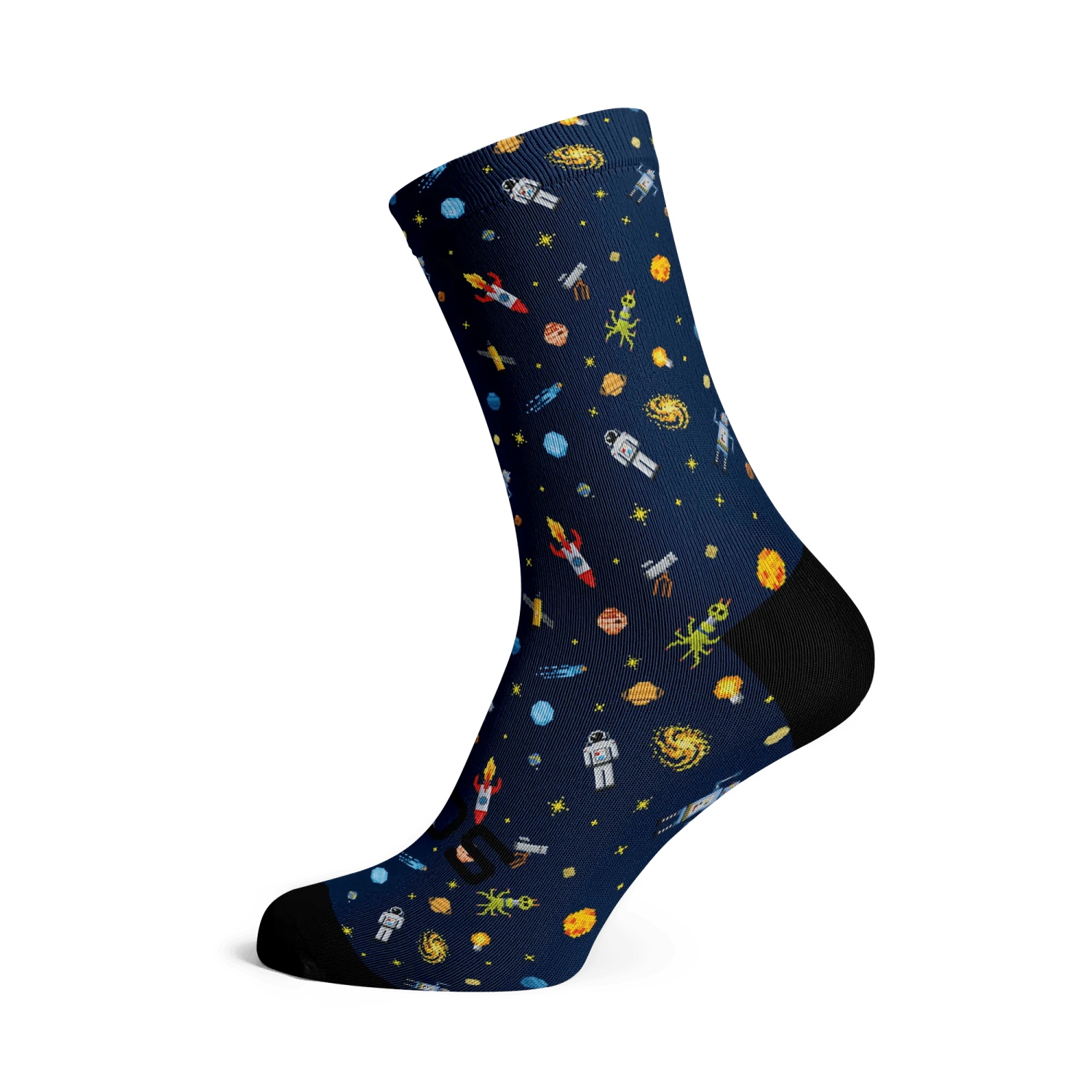 SOX Footwear - Space Socks 1 SOX Footwear - Space Socks
