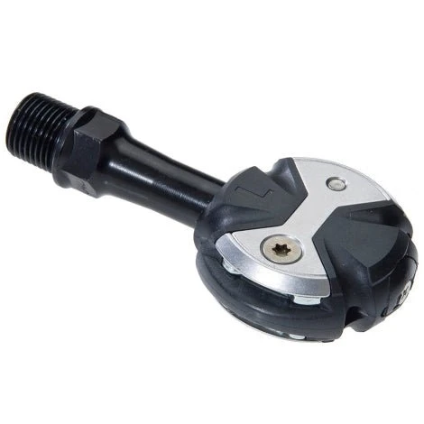 Speedplay Zero Chrome-Moly Black Pedals W/ Zero Aero Walkable Cleats 2 Speedplay Zero Chrome-Moly Black Pedals W/ Zero Aero Walkable Cleats - Image 2