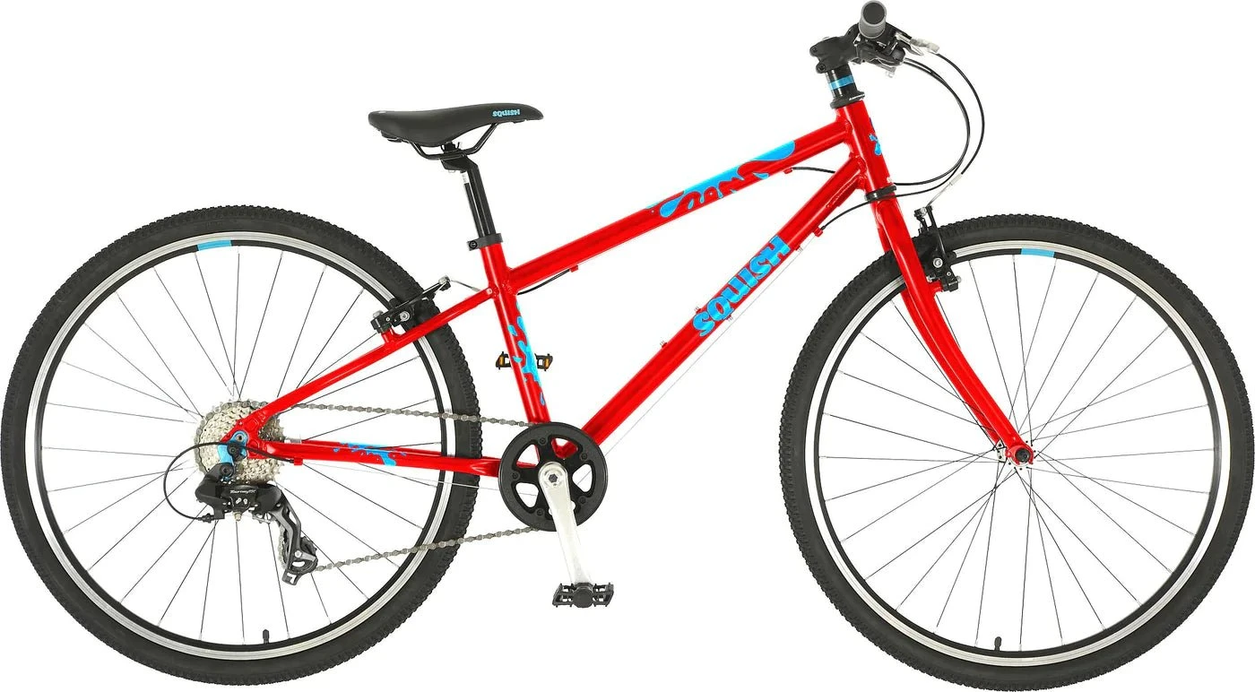 Squish 26' Lightweight Kids Bike 13' 1 Squish 26' Lightweight Kids Bike 13'