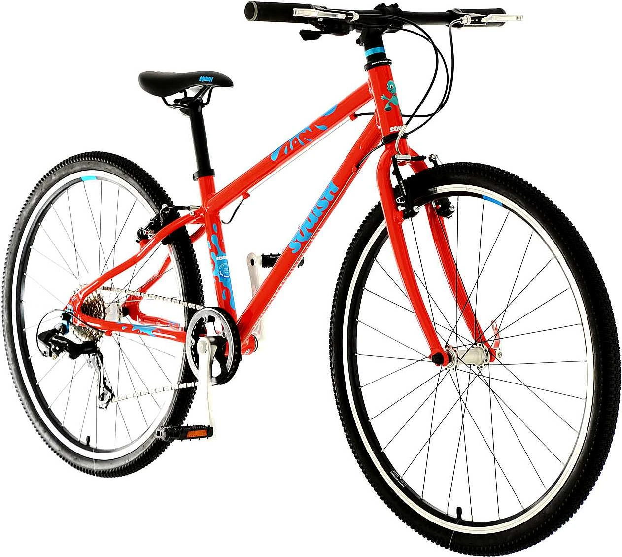 Squish 26' Lightweight Kids Bike 13' 2 Squish 26' Lightweight Kids Bike 13' - Image 2