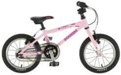 Squish Lightweight Kids Bike 14' Pink
