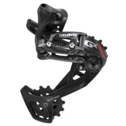 Sram GX 2x11 Speed Long CageRear Derailleur Black