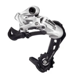 Sram X5 9 Speed Rear Derailleur Black Long/Medium Cage