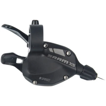 SRAM X5 Trigger Shifters 9 Speed 1 SRAM X5 Trigger Shifters 9 Speed