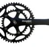 Stronglight Impact Compact Alloy 9/10 Speed Chainset