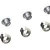 Stronglight Pedalier Double Chainring Bolts 5 Pcs