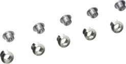 Stronglight Pedalier Double Chainring Bolts 5 Pcs