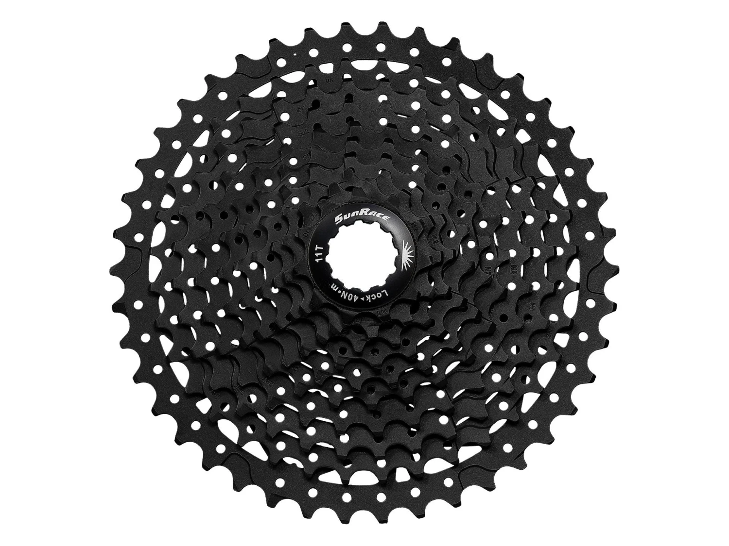 Sunrace MS3 10 Speed Cassette 2 Sunrace MS3 10 Speed Cassette - Image 2
