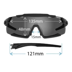 Tifosi Aethon Fototec Light Single Lens Sunglasses 7 Tifosi Aethon Fototec Light Single Lens Sunglasses -Bicycle Equipment Store tifosi aethon fototec light single lens sunglasses 619533