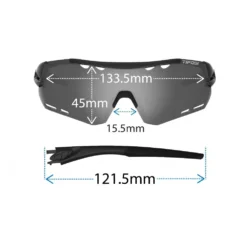 Tifosi Alliant Fototec Photochromic Light Night Lens Sunglasses -Bicycle Equipment Store tifosi alliant fototec light night lens sunglasses p64 565 image