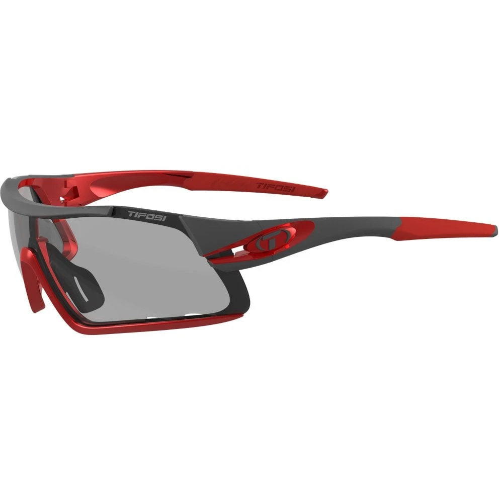 Tifosi Davos Fototec Smoke Lens Sunglasses 1 Tifosi Davos Fototec Smoke Lens Sunglasses