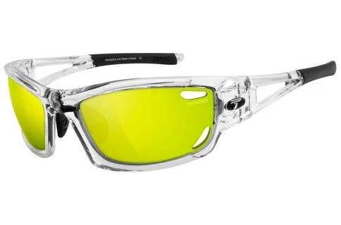 Tifosi Dolomite 2.0 Crystal Clear Glasses Interchangeable Lenses 2 Tifosi Dolomite 2.0 Crystal Clear Glasses Interchangeable Lenses - Image 2