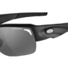 Tifosi Elder Matte Black Glasses Interchangeable Lenses