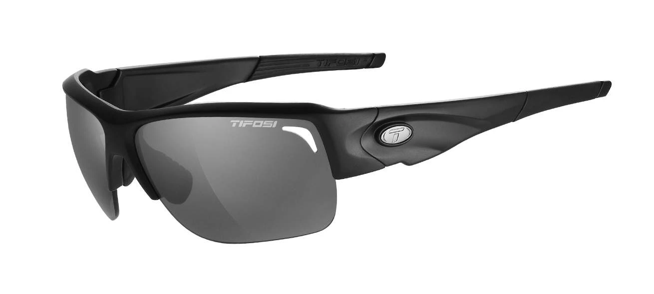 Tifosi Elder Matte Black Glasses Interchangeable Lenses 1 Tifosi Elder Matte Black Glasses Interchangeable Lenses