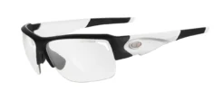 Tifosi Elder SL Fototec Black/White Glasses Photocromic Lens