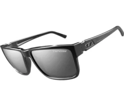 Tifosi Hagen XL Gloss Black Glasses Single Lens