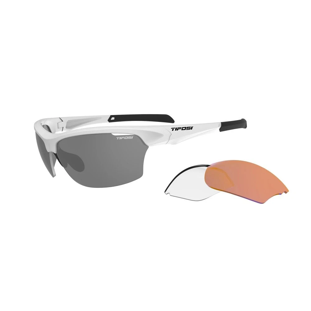 Tifosi Intense Interchangeable Lens Sunglasses 1 Tifosi Intense Interchangeable Lens Sunglasses