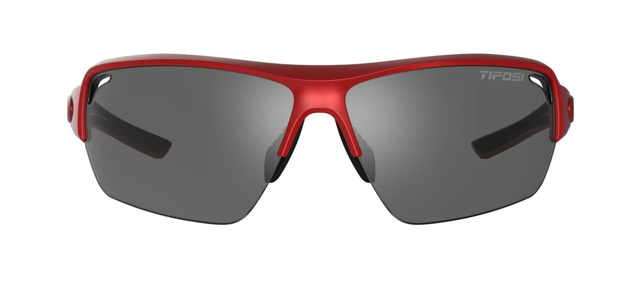 Tifosi Just Metallic Red Glasses Polarized Lens 2 Tifosi Just Metallic Red Glasses Polarized Lens - Image 2