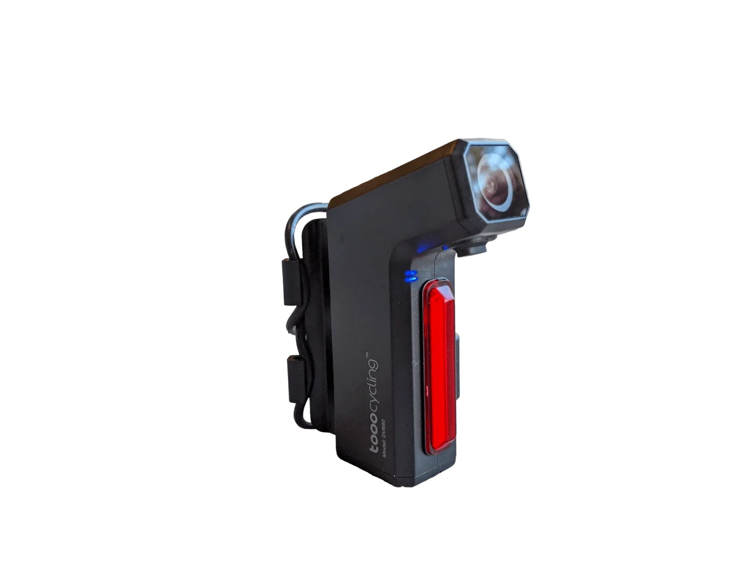 TOOO Cycling DVR80 Bike Rear Lamp Camera Combo 2 TOOO Cycling DVR80 Bike Rear Lamp Camera Combo - Image 2